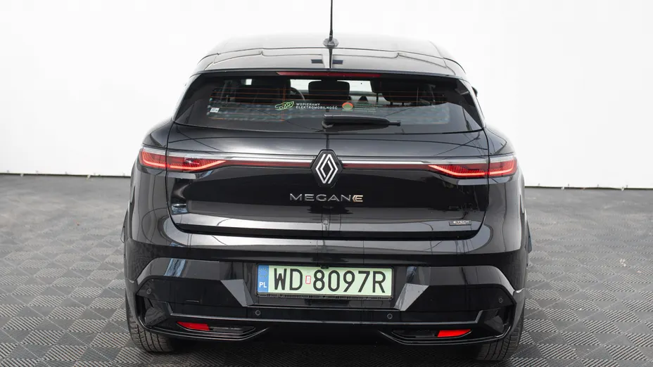 RENAULT Megane Megane EV40 Equilibre