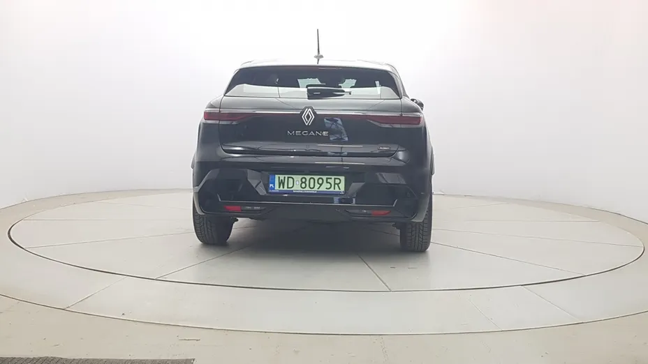 RENAULT Megane Megane EV40 Equilibre