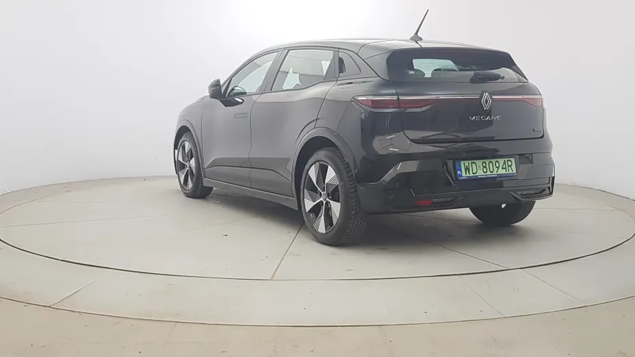 RENAULT Megane Megane EV40 Equilibre