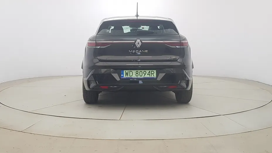 RENAULT Megane Megane EV40 Equilibre