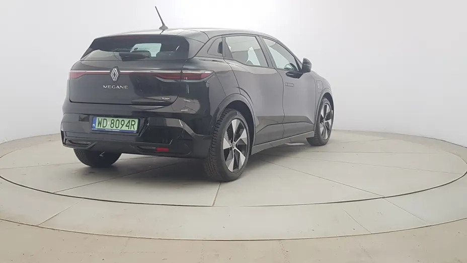 RENAULT Megane Megane EV40 Equilibre