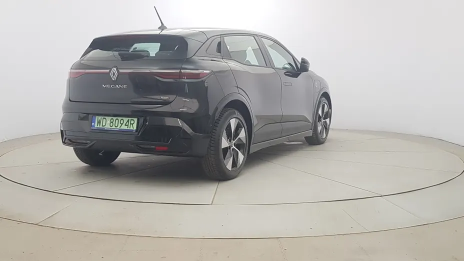 RENAULT Megane Megane EV40 Equilibre