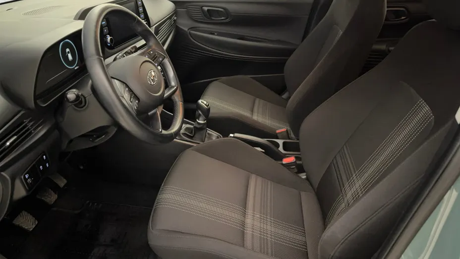 HYUNDAI Bayon Bayon 1.0 T-GDI Modern
