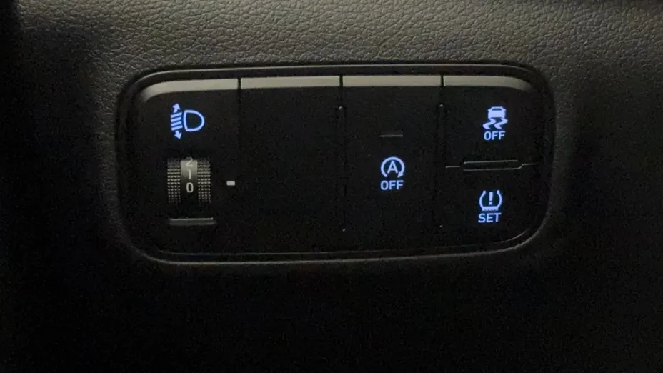 HYUNDAI Bayon Bayon 1.0 T-GDI Modern