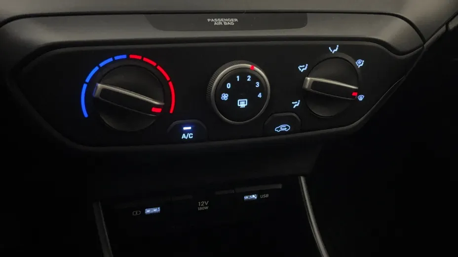 HYUNDAI Bayon Bayon 1.0 T-GDI Modern