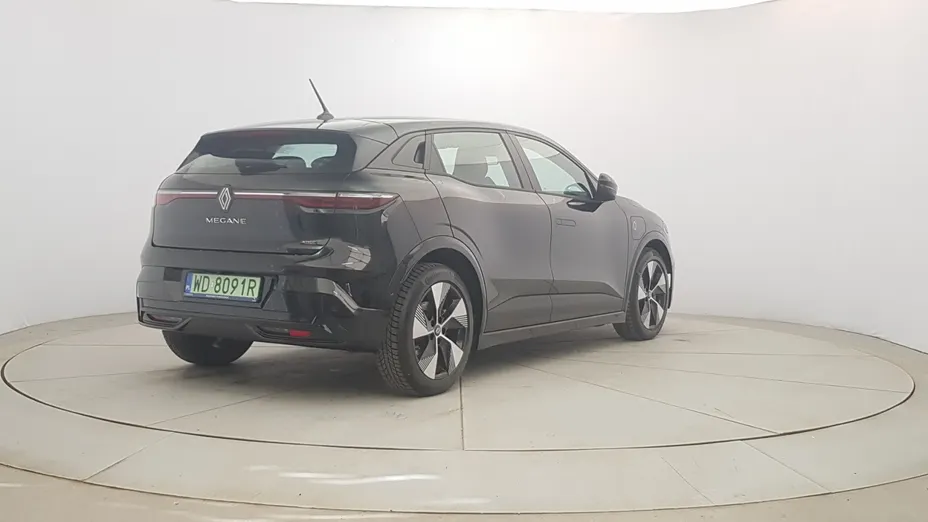 RENAULT Megane Megane EV40 Equilibre