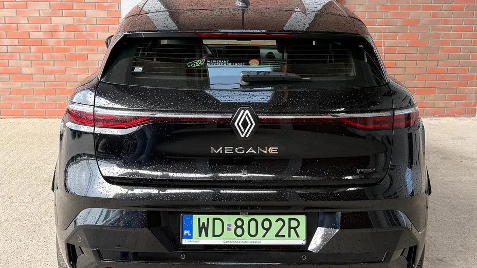 RENAULT Megane Megane EV40 Equilibre