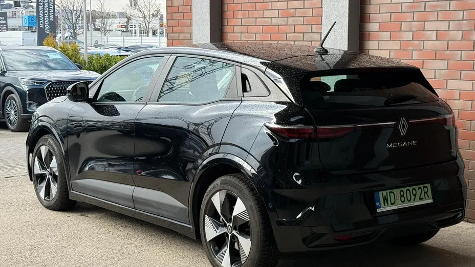 RENAULT Megane Megane EV40 Equilibre