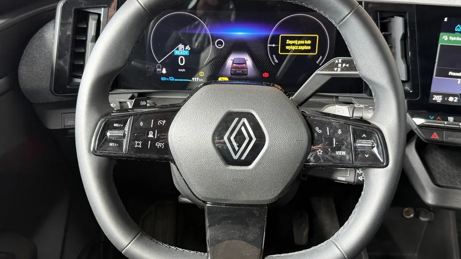 RENAULT Megane Megane EV40 Equilibre