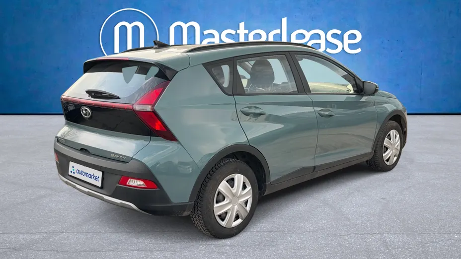 HYUNDAI Bayon Bayon 1.0 T-GDI Modern
