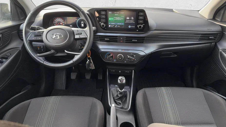 HYUNDAI Bayon Bayon 1.0 T-GDI Modern