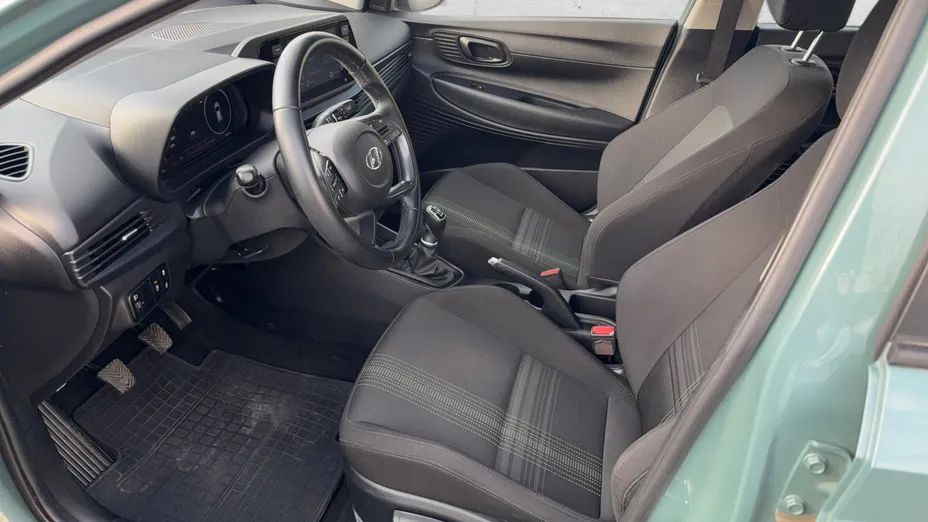HYUNDAI Bayon Bayon 1.0 T-GDI Modern