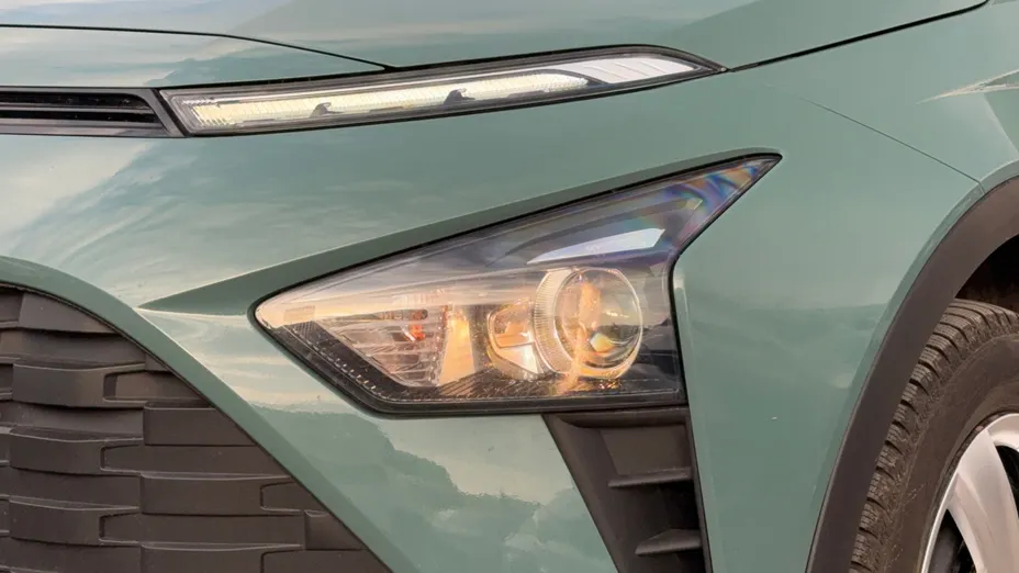 HYUNDAI Bayon Bayon 1.0 T-GDI Modern