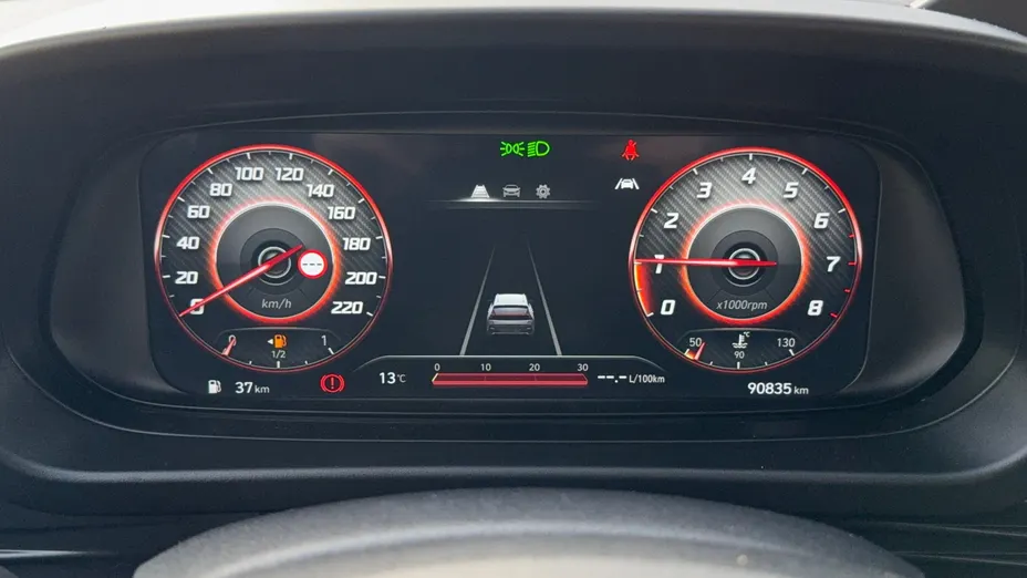 HYUNDAI Bayon Bayon 1.0 T-GDI Modern