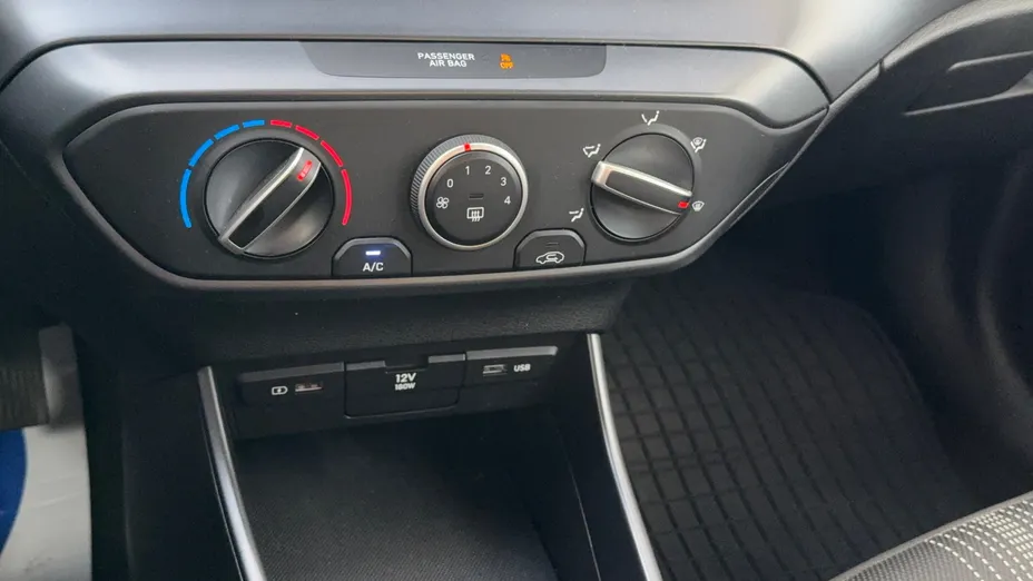 HYUNDAI Bayon Bayon 1.0 T-GDI Modern