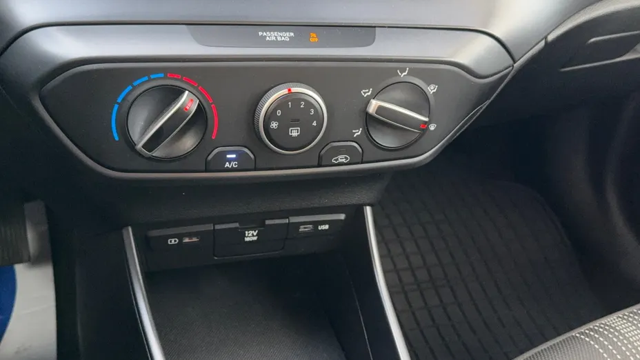 HYUNDAI Bayon Bayon 1.0 T-GDI Modern