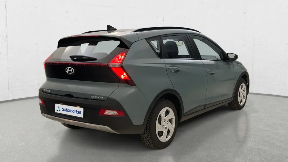 HYUNDAI Bayon Bayon 1.0 T-GDI Modern