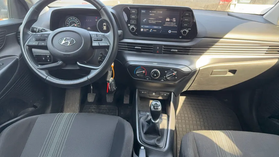 HYUNDAI Bayon Bayon 1.0 T-GDI Modern