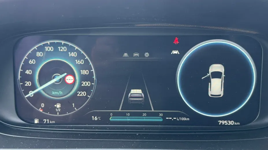 HYUNDAI Bayon Bayon 1.0 T-GDI Modern