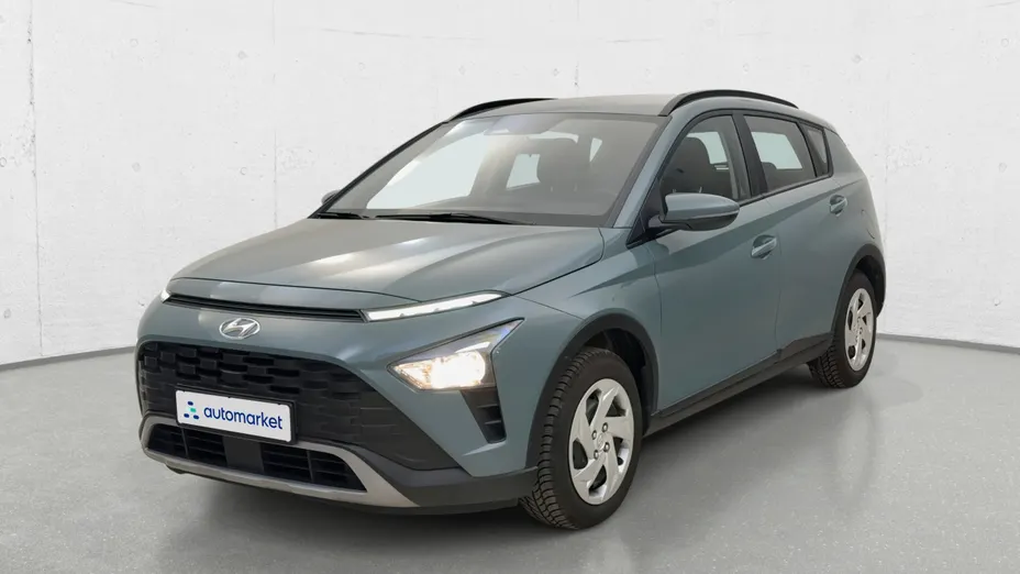HYUNDAI Bayon Bayon 1.0 T-GDI Modern