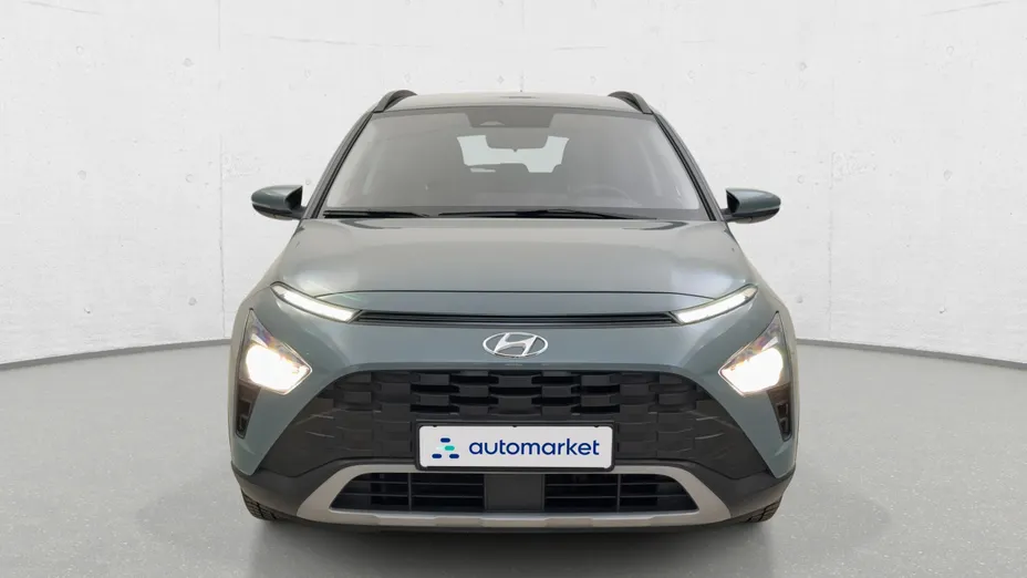 HYUNDAI Bayon Bayon 1.0 T-GDI Modern