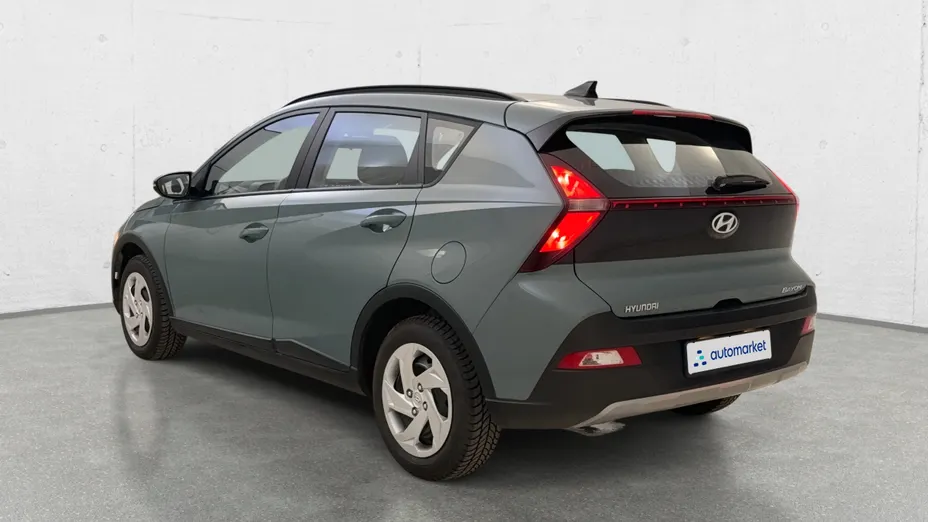 HYUNDAI Bayon Bayon 1.0 T-GDI Modern