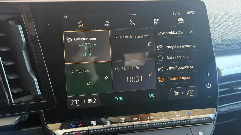 RENAULT Megane Megane EV40 Equilibre