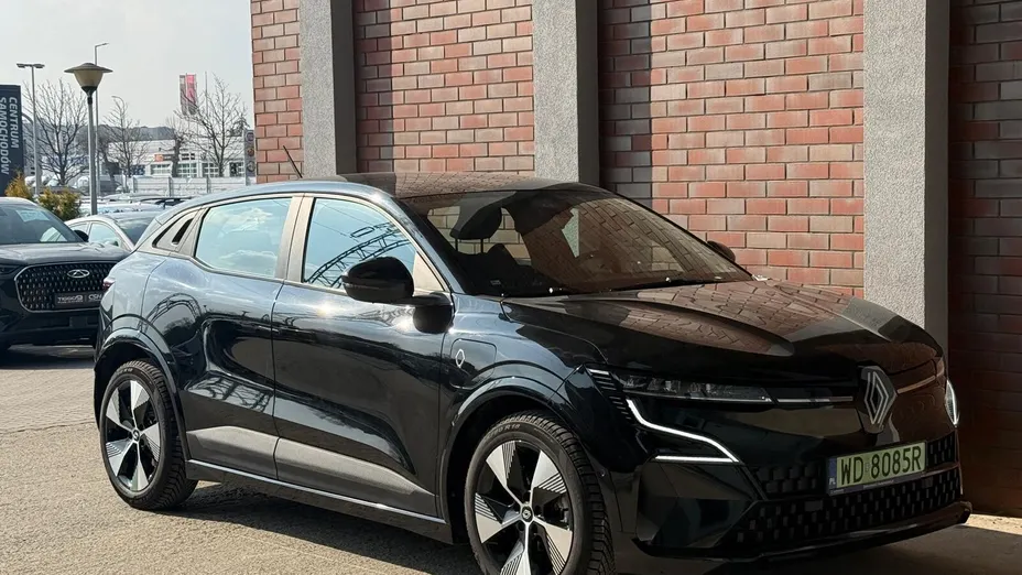 RENAULT Megane Megane EV40 Equilibre