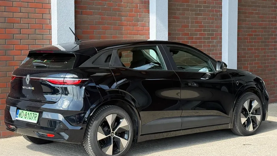 RENAULT Megane Megane EV40 Equilibre