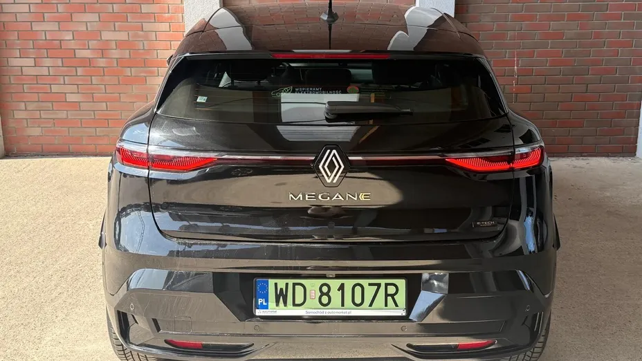 RENAULT Megane Megane EV40 Equilibre