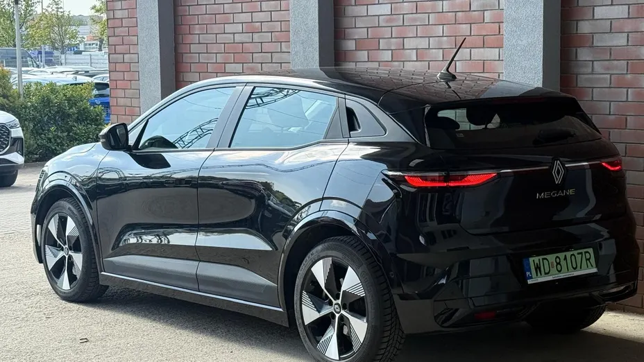 RENAULT Megane Megane EV40 Equilibre