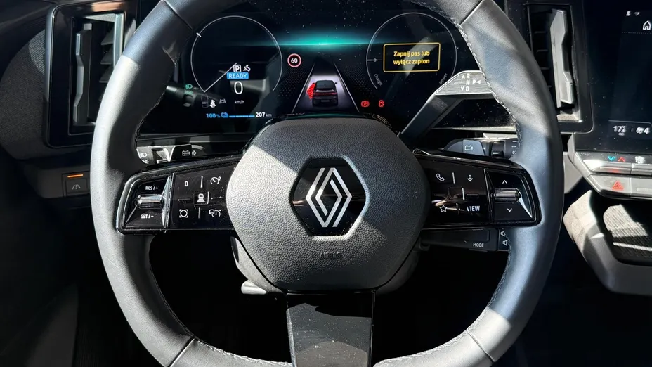 RENAULT Megane Megane EV40 Equilibre