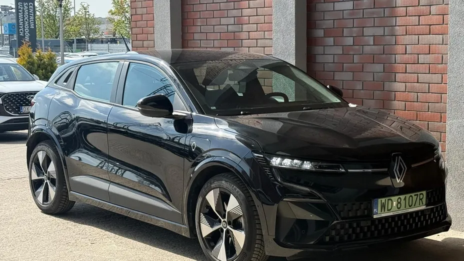 RENAULT Megane Megane EV40 Equilibre