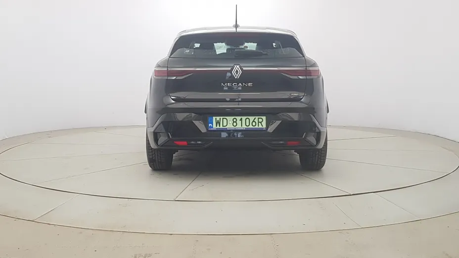RENAULT Megane Megane EV40 Equilibre