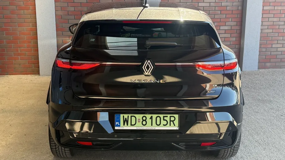 RENAULT Megane Megane EV40 Equilibre
