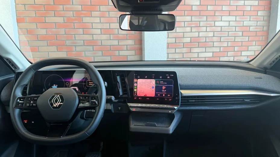 RENAULT Megane Megane EV40 Equilibre