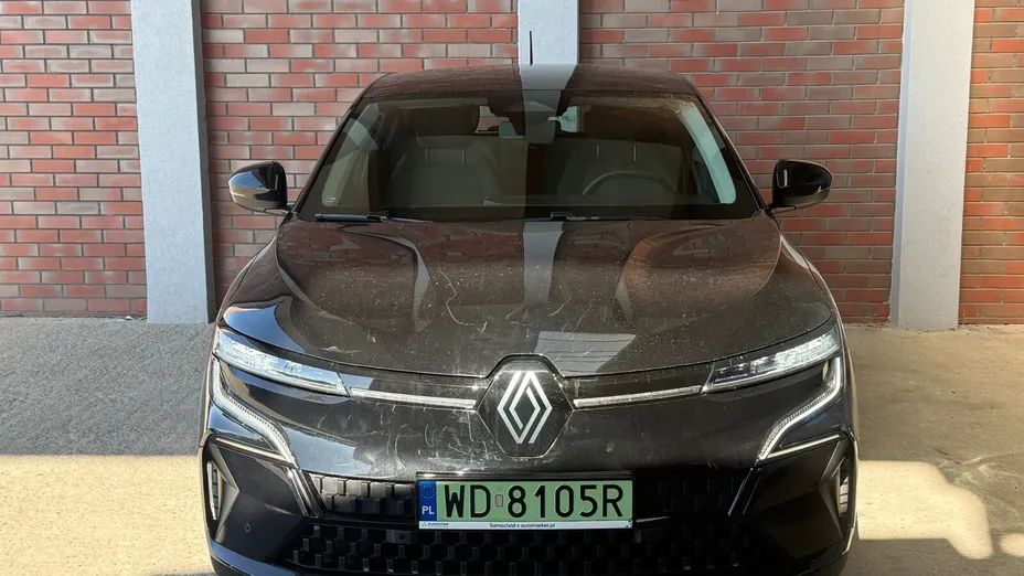 RENAULT Megane Megane EV40 Equilibre