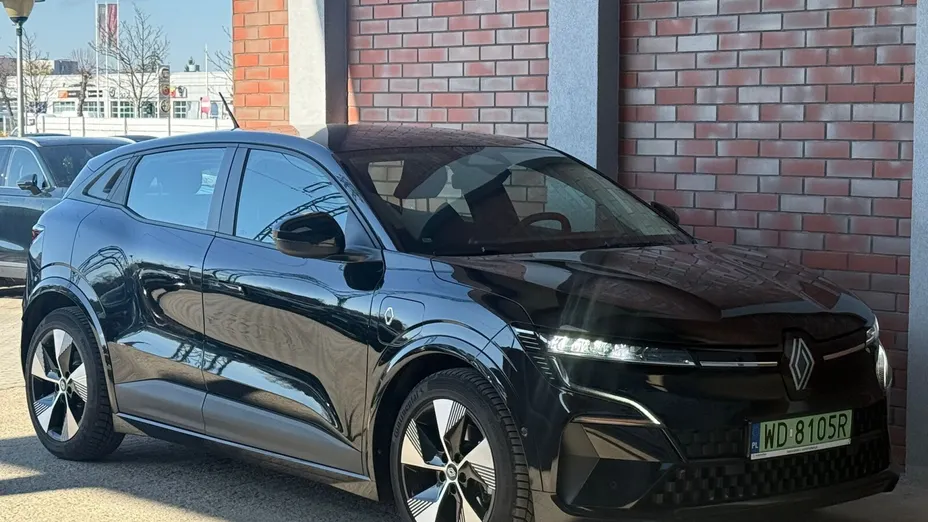 RENAULT Megane Megane EV40 Equilibre