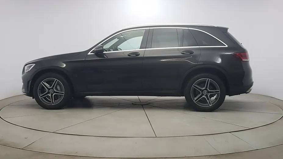 MERCEDES-BENZ GLC GLC 200 d 4-Matic