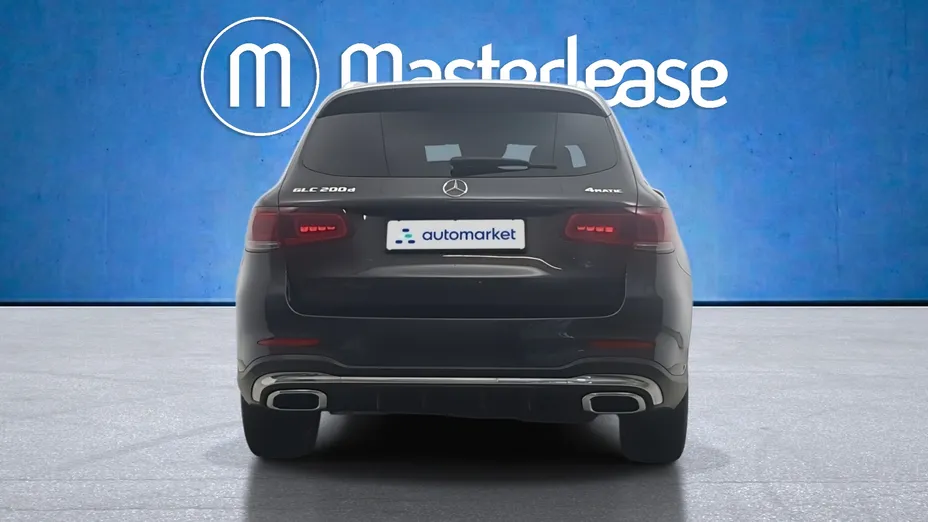 MERCEDES-BENZ GLC GLC 200 d 4-Matic