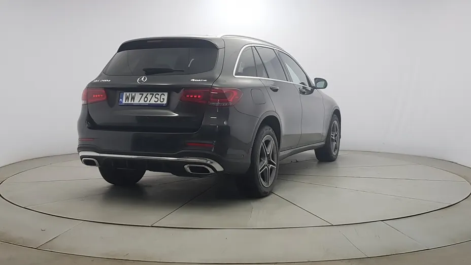 MERCEDES-BENZ GLC GLC 200 d 4-Matic