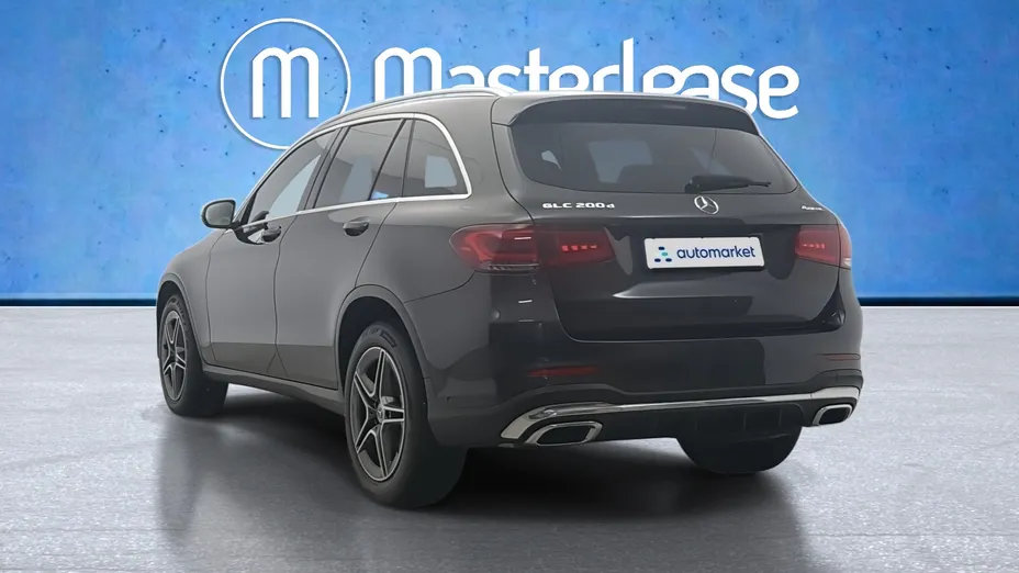 MERCEDES-BENZ GLC GLC 200 d 4-Matic