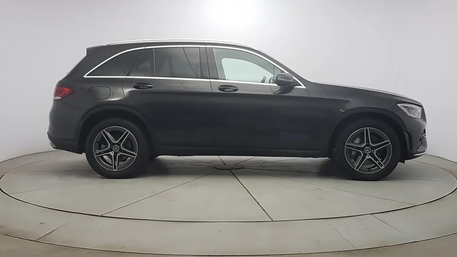 MERCEDES-BENZ GLC GLC 200 d 4-Matic
