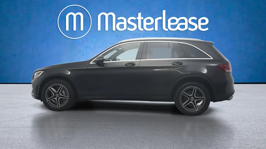 MERCEDES-BENZ GLC GLC 200 d 4-Matic
