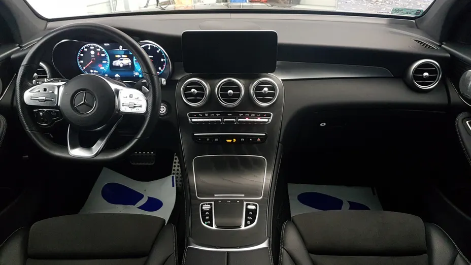 MERCEDES-BENZ GLC GLC 200 d 4-Matic