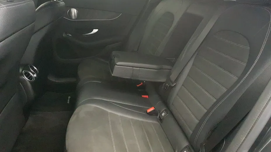 MERCEDES-BENZ GLC GLC 200 d 4-Matic