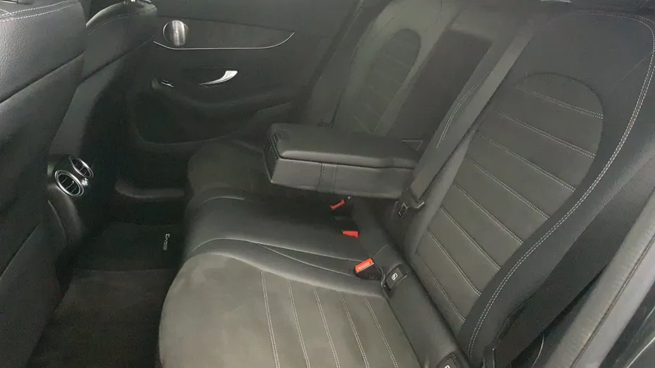 MERCEDES-BENZ GLC GLC 200 d 4-Matic