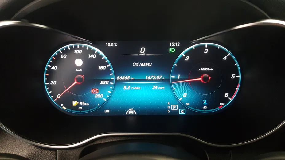 MERCEDES-BENZ GLC GLC 200 d 4-Matic