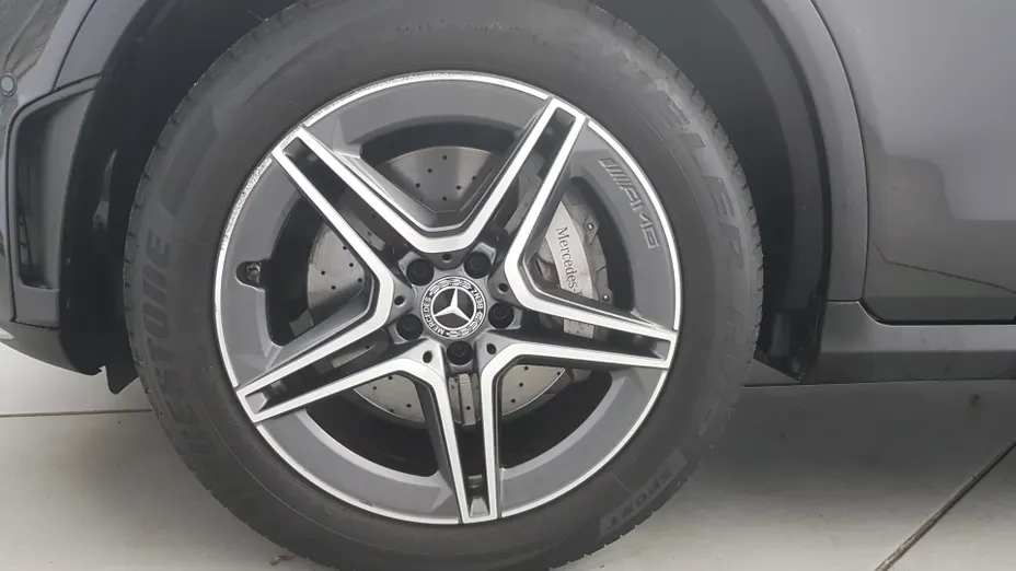 MERCEDES-BENZ GLC GLC 200 d 4-Matic