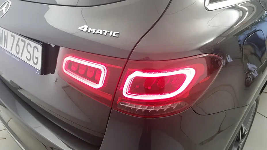 MERCEDES-BENZ GLC GLC 200 d 4-Matic